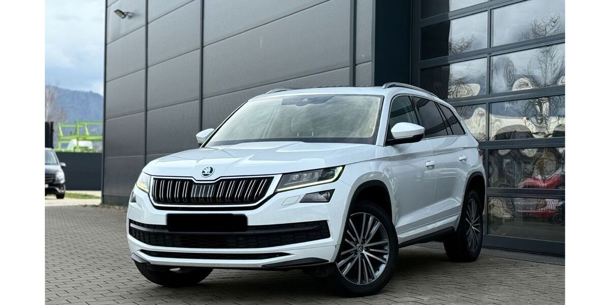 Skoda Kodiaq 395.000 km 12.990 &euro; Offenburg OT Nordstadt 77652