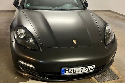 Porsche Panamera 125.000 km 29.900 &euro; Merzig 66663