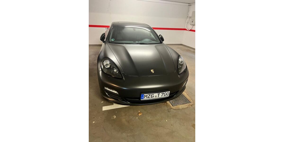 Porsche Panamera 125.000 km 31.500 &euro; Merzig 66663
