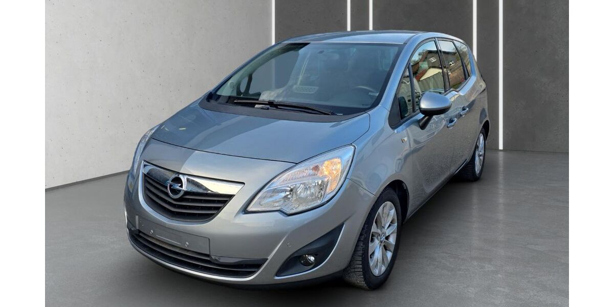 Opel Meriva 140.318 km 5.890 &euro; Wiggensbach bei Kempten (Allgäu) 87487