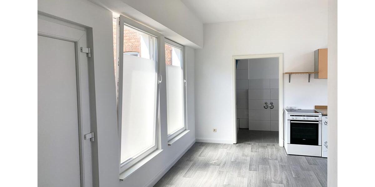 Erdgeschoßwohnung Itzehoe - 1 Zimmer, 36 m&sup2;, 329&euro; | Angebot:26647458