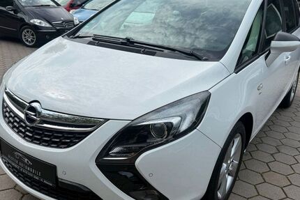 Opel Zafira 187.000 km 6.200 &euro; Hamburg 20097
