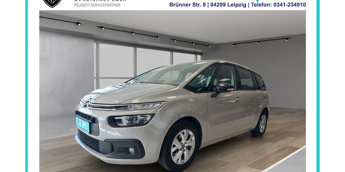 Citroen C4 SpaceTourer 89.780 km 13.950 &euro; Leipzig 04209