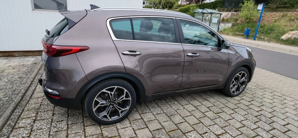 Kia Sportage 77.435 km 21.560 &euro; Nüsttal 36167