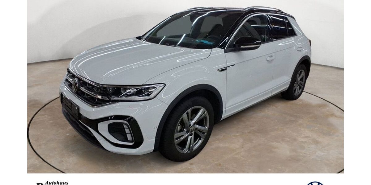 VW T-Roc 26.440 km 30.890 &euro; Potsdam 14482