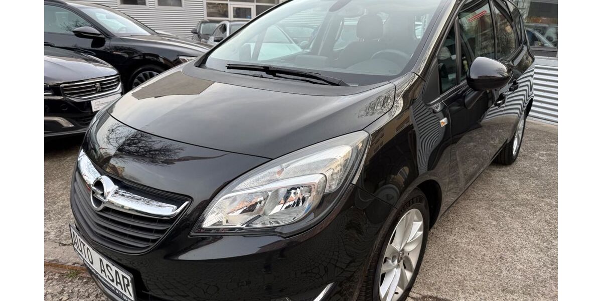 Opel Meriva 136.000 km 6.680 &euro; Fürth 90763
