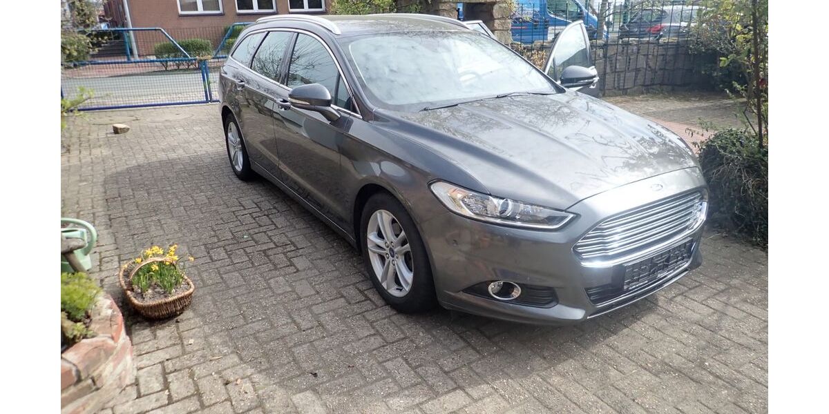 Ford Mondeo 96.000 km 9.900 &euro; ibbenbüren 49477