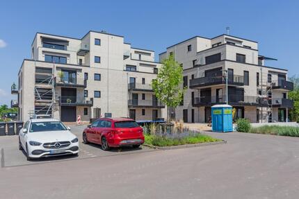 Moderne barrierefreie Wohnung mit Garten im KFW 40 Energiesparhaus mit Topanbindung Luxemburg - Wohnung Trier Feyen-Weismark | Angebot:26791444