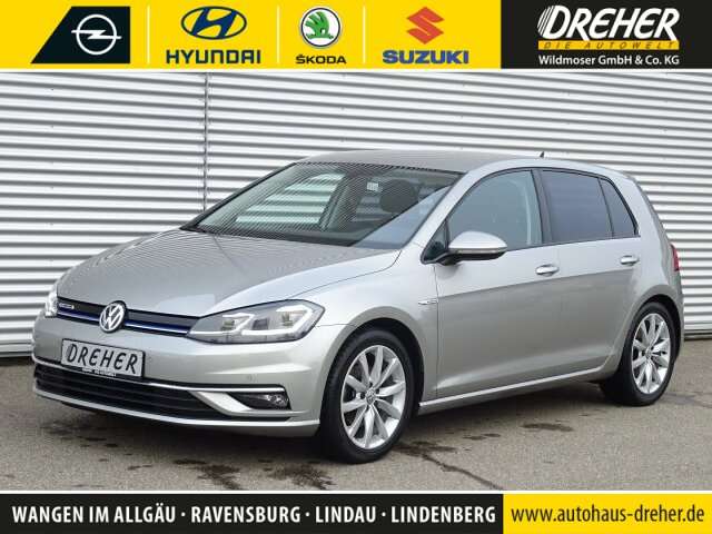 VW Golf 49.864 km 18.990 € Wangen im Allgäu 88239