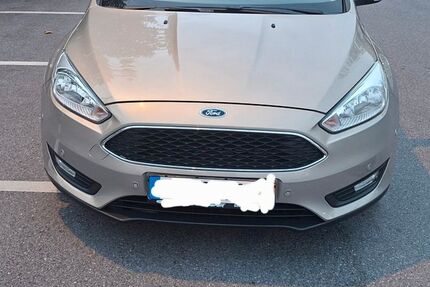Ford Focus 27.372 km 8.300 &euro; Solingen 42651
