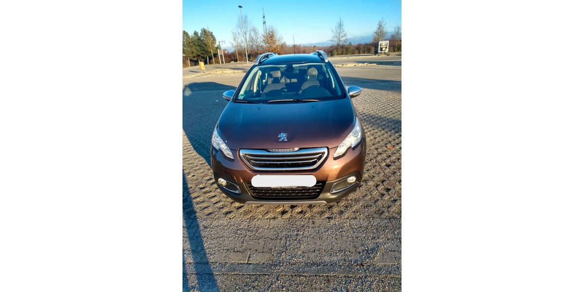 Peugeot 2008 167.000 km 8.369 &euro; München 81241