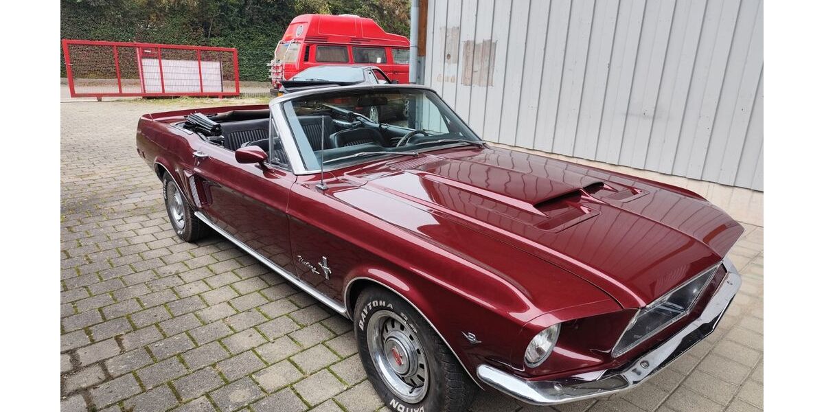 Ford Mustang 185.000 km 36.000 &euro; Lahr 77933