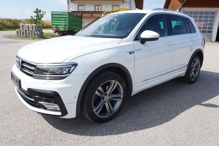 VW Tiguan 135.000 km 19.900 &euro; Griesstätt 83556