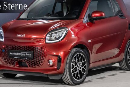 Smart ForTwo 16.051 km 16.980 &euro; Hamburg 22549