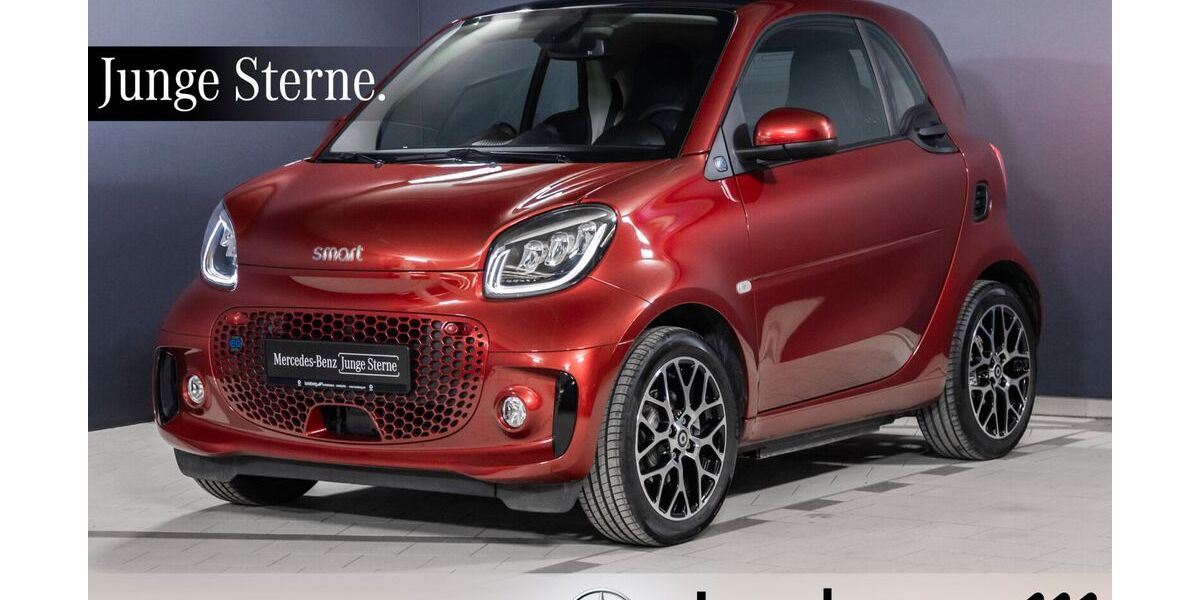 Smart ForTwo 16.051 km 16.980 &euro; Hamburg 22549