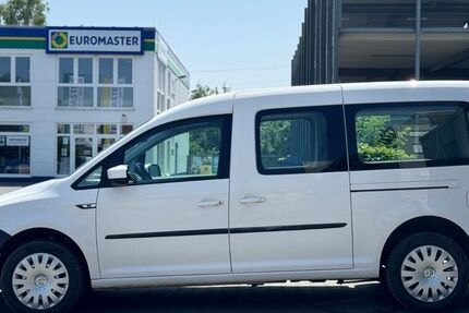 VW Caddy
