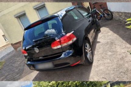 VW Golf 181.000 km 3.800 &euro; Nebra 06642