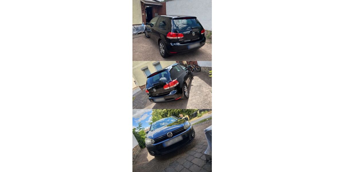 VW Golf 181.000 km 3.800 &euro; Nebra 06642