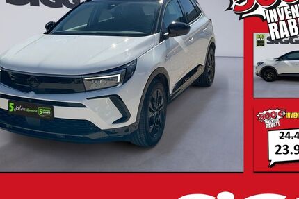 Opel Grandland (X) 24.823 km 23.980 &euro; Augsburg 86199