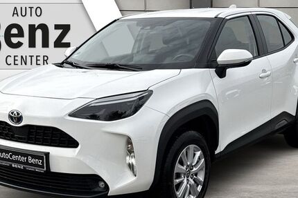 Toyota Yaris Cross 28.000 km 20.990 &euro; Laupheim 88471