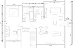 Dachgeschoßwohnung Würzburg Lindleinsmühle - 2 Zimmer, 49 m&sup2;, 600&euro; | Angebot:25917482