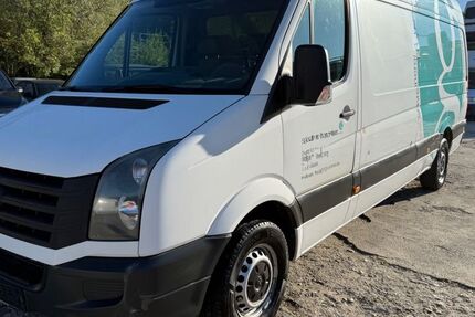 VW Crafter 236.940 km 7.990 &euro; Kumhausen 84036