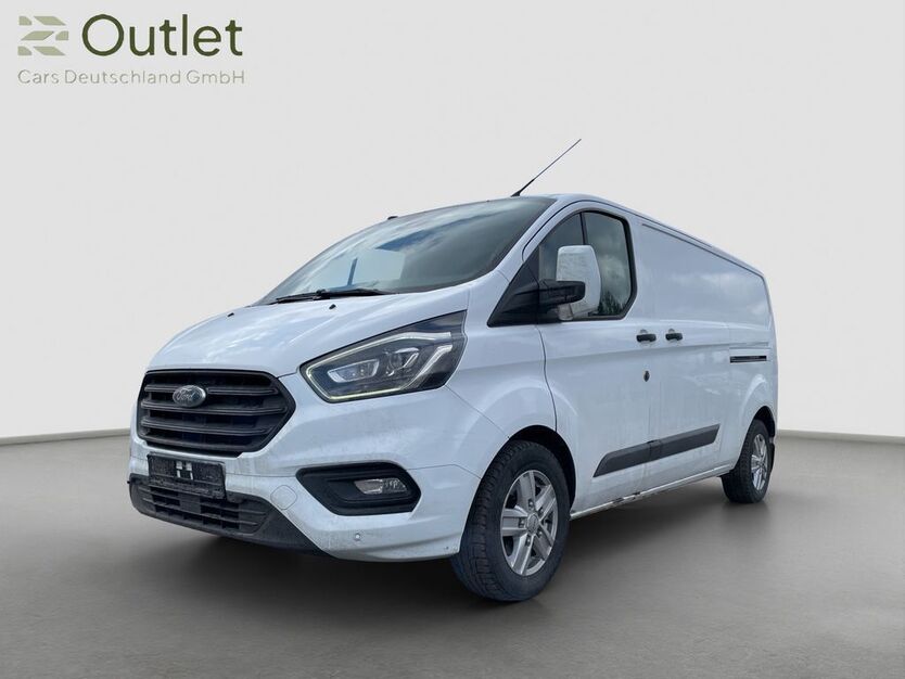 Ford Transit 150.741 km 10.900 € Neumünster 24539