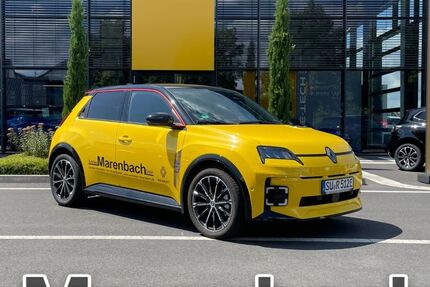 Renault R 5 5.000 km 33.870 € Lohmar 53797