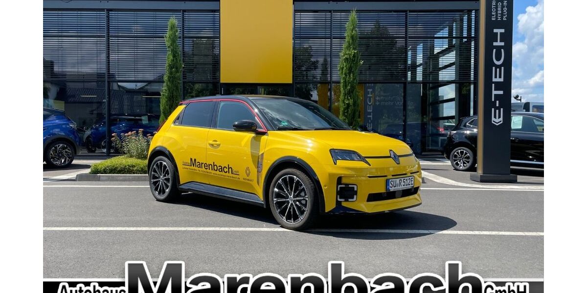 Renault R 5 5.000 km 33.870 € Lohmar 53797