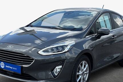 Ford Fiesta 16.692 km 12.970 &euro; Nürnberg 90471