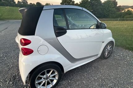 Smart ForTwo 77.500 km 6.200 € Auenwald 71549
