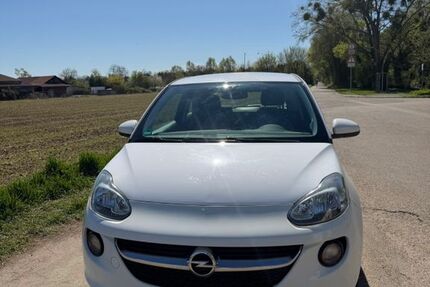 Opel Adam 69.300 km 6.999 &euro; Mannheim 68259