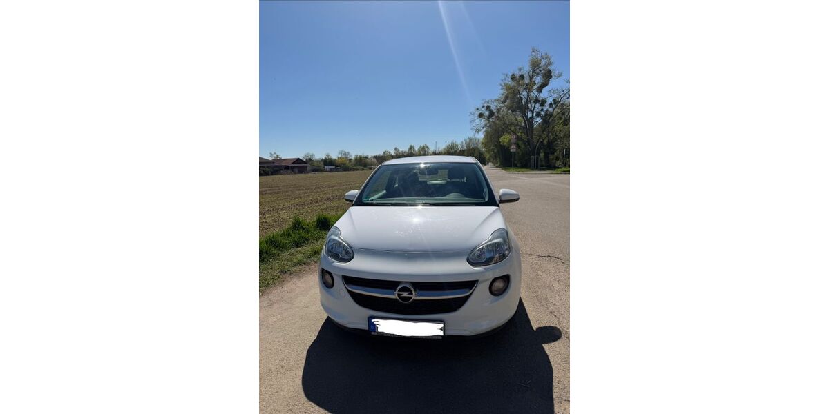 Opel Adam 69.300 km 6.999 &euro; Mannheim 68259