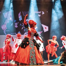 Alice in an Amazing World 19.01.2026 Parktheater im Kurhaus Göggingen