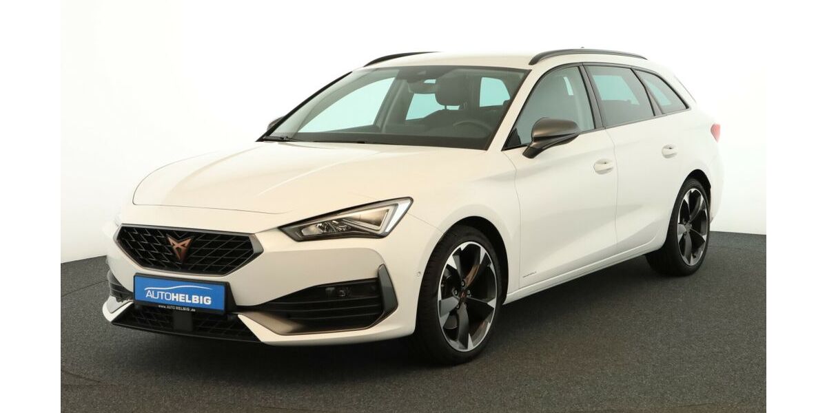 Cupra Leon 61.900 km 23.990 &euro; Donnersdorf 97499