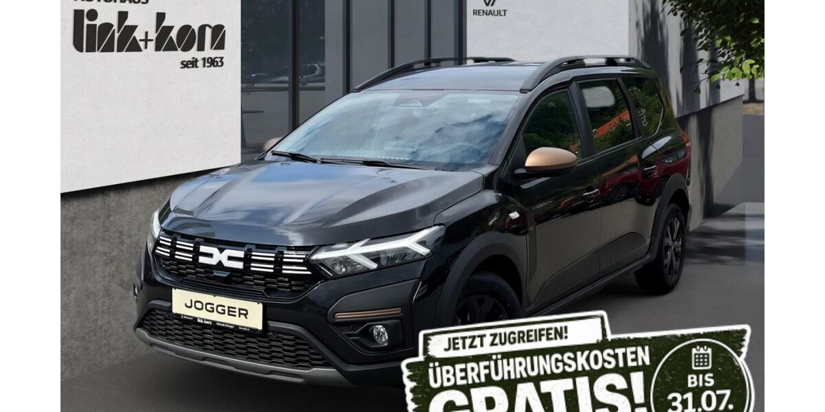Dacia Jogger 1.900 km 23.680 &euro; Albstadt 72458