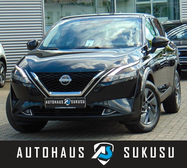 Qashqai