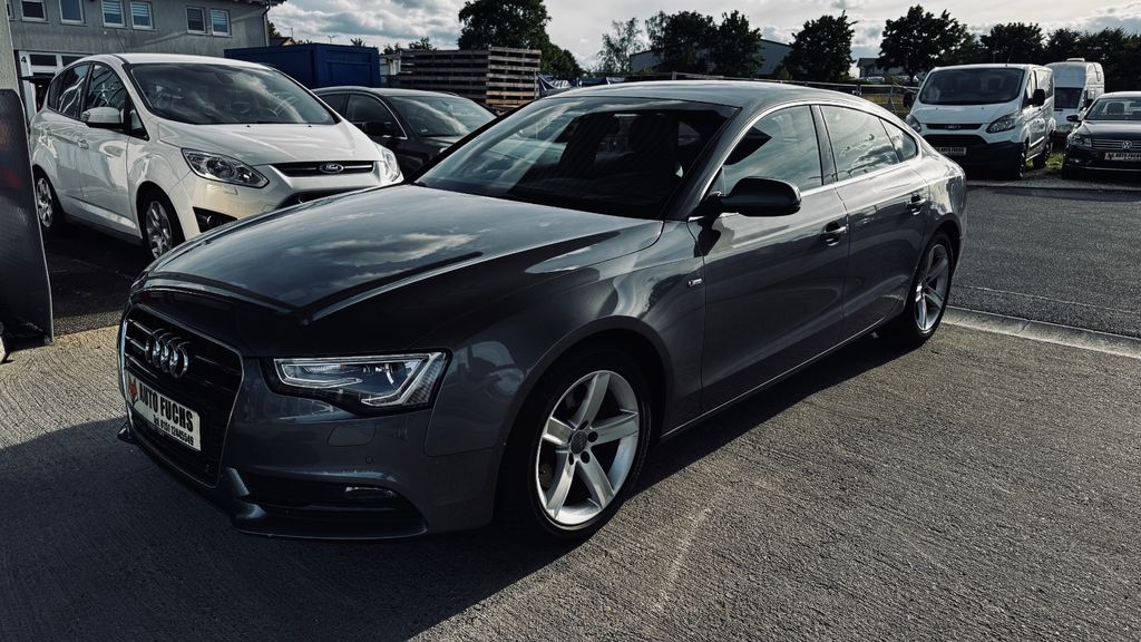 Audi A5 294.000 km 7.900 &euro; Knetzgau 97478