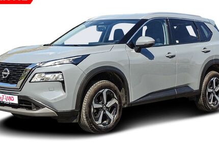 Nissan X-Trail 48.332 km 27.990 &euro; Eisleben 06295