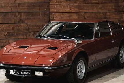 Maserati Indy 104.400 km 72.990 &euro; Aitrach 88319