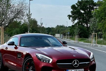 Mercedes AMG GT S