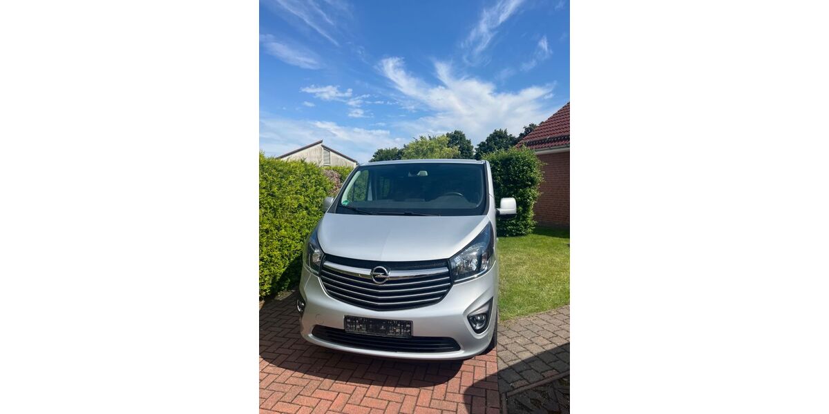Opel Vivaro 80.000 km 21.800 &euro; Ilsenburg 38871