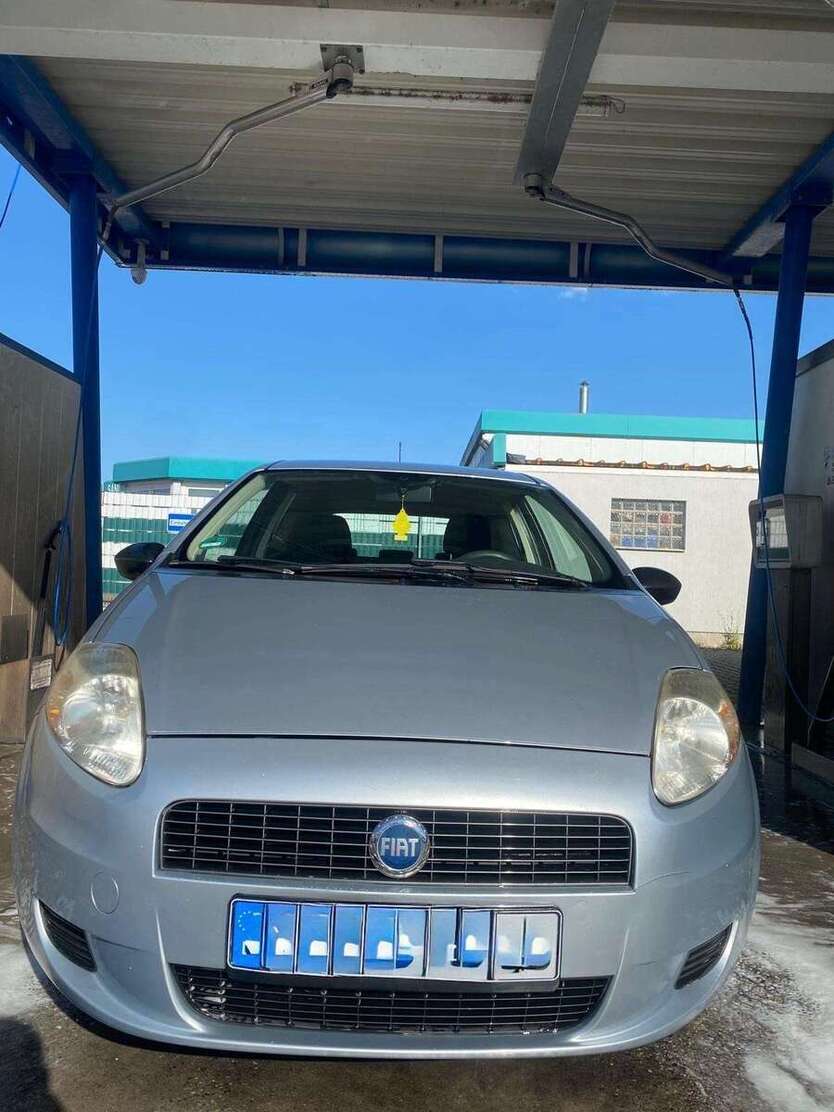 Fiat Punto 165.000 km 2.000 € Philippsburg 76661