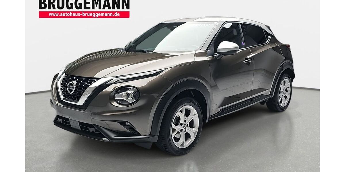 Nissan Juke 33.660 km 14.490 &euro; Rheine 48432