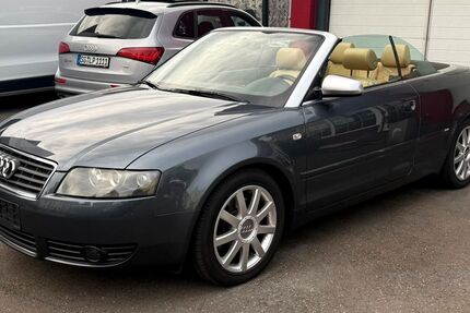 Audi A4 213.000 km 4.850 € Solingen 42659