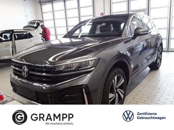 VW Touareg 32.366 km 63.980 € Lohr am Main 97816