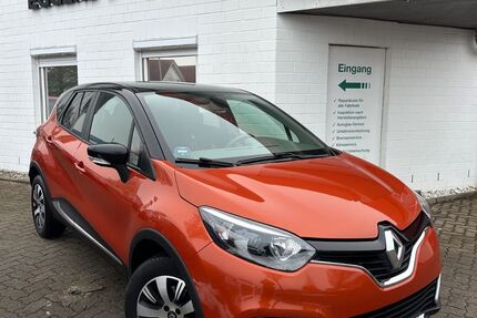 Renault Captur 95.923 km 9.280 &euro; Bad Segeberg 23795