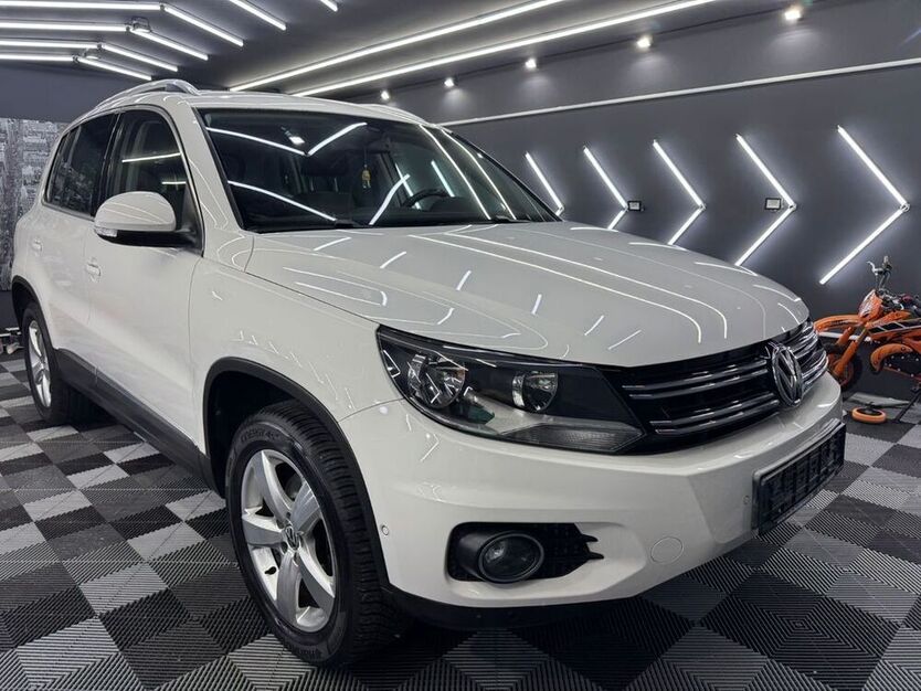 Tiguan