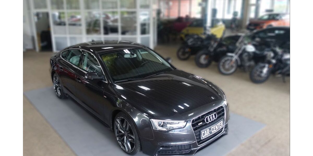 Audi A5 122.897 km 11.350 &euro; Stralsund 18435