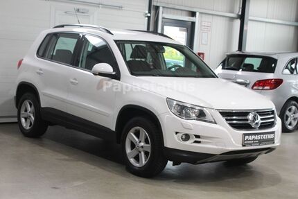 VW Tiguan 198.214 km 4.990 &euro; Schwalmtal 41366